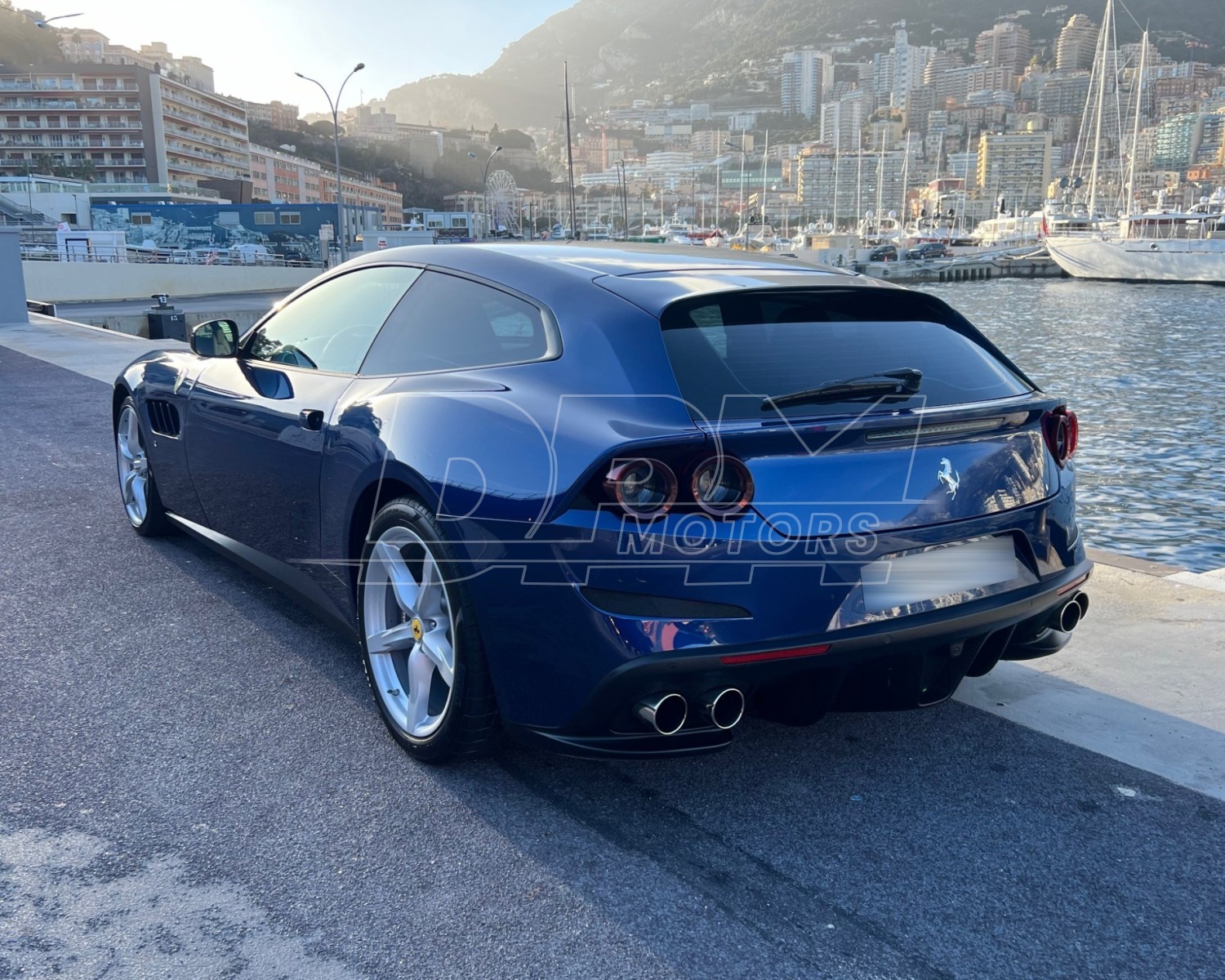 Occasion Ferrari GTC4 Lusso V12 Monaco occasion-ferrari-gtc4-lusso-v12-monaco